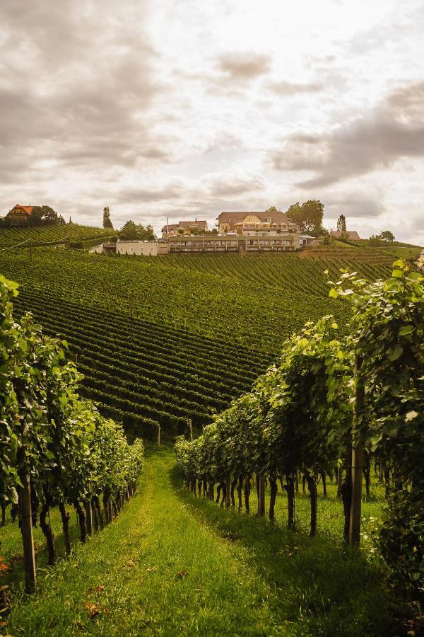 Weinrefugium Brolli Hotel Gamlitz Exterior foto