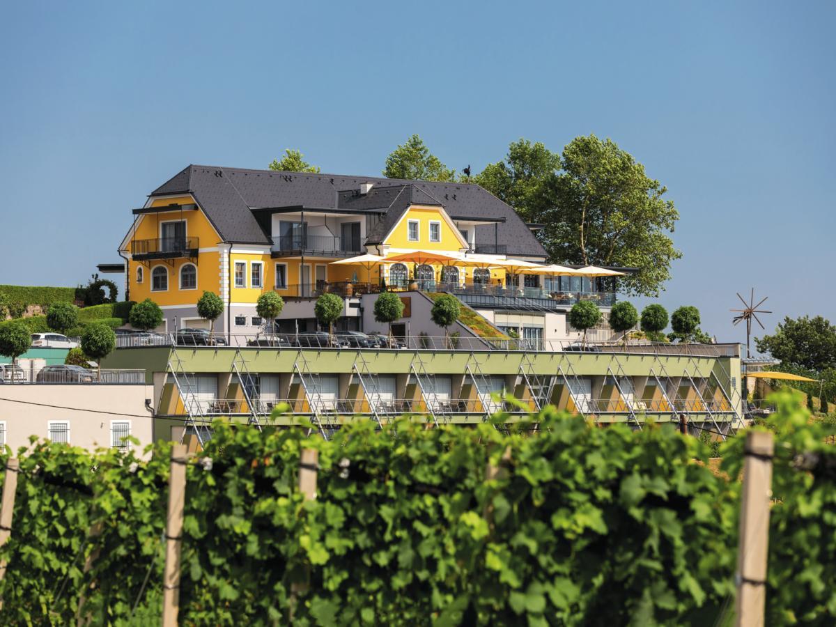 Weinrefugium Brolli Hotel Gamlitz Exterior foto